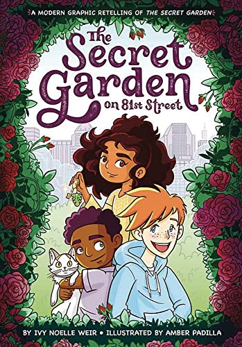 Cover image of the Secret Garden on 81st St