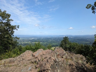 View from Mt. Norwottuck