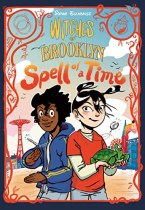 Cover image of Witches of Brooklyn: Spell of a Time